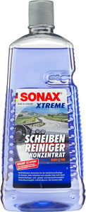 sonax xtreme letno čistilo za vetrobransko steklo koncentrat nanopro 2l